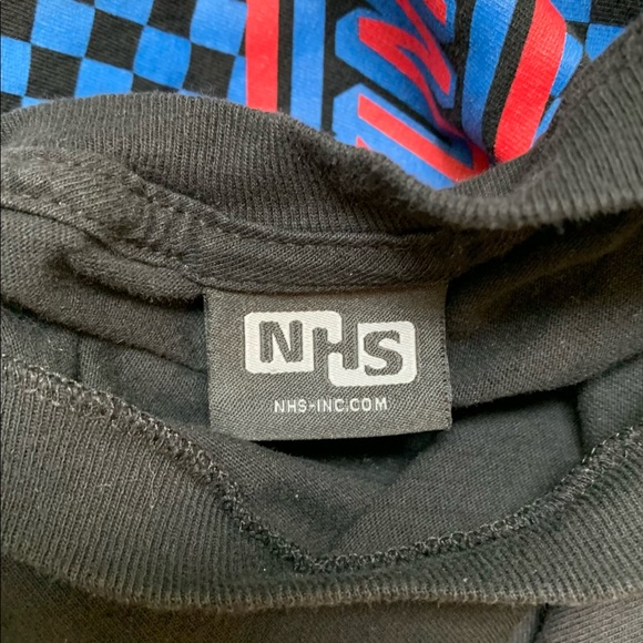 Santa Cruz Classic Mens T-shirt Long Sleeve - Picture 6 of 8